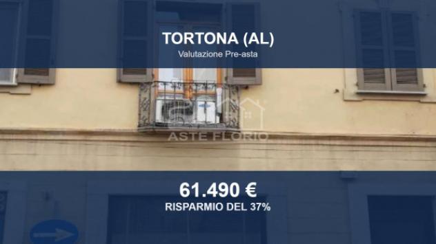 Immobile in asta di 59 m² in vendita a Tortona