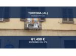 Immobile in asta di 59 m² in vendita a Tortona