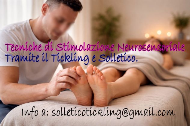 Tecniche di Stimolazione Neurosensoriale