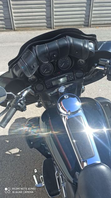 HD Electra glide standard - Foto 3