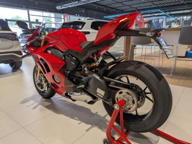 DUCATI Panigale V4 S RED rif. 23926277 - Foto 3