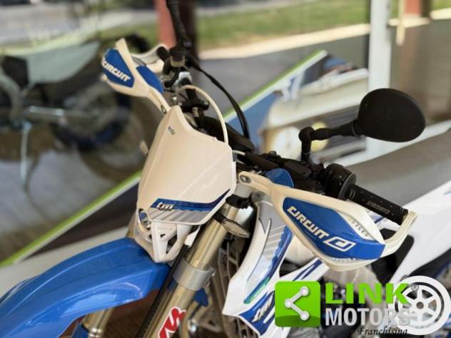 TM MOTO SMR 125 125 2t rif. 24084698 - Foto 4