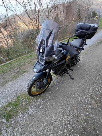 SUZUKI V-Strom 1050DE V STROM 1050 DE borse rif. 23311200 - Foto 6