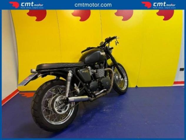 TRIUMPH Bonneville T100 Garantita e Finanziabile rif. 23661925 - Foto 4