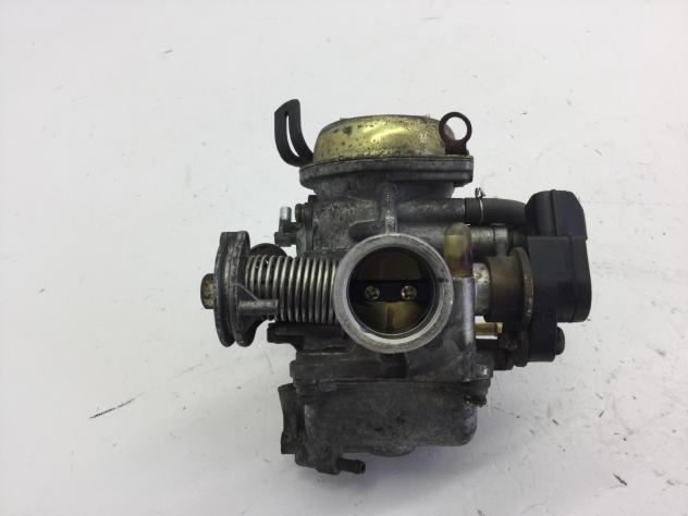 KYMCO AGILITY R16 125 CARBURATORE CON MEMBRANA ROTTA PER RICAMBI 2009 C20000 - Foto 3