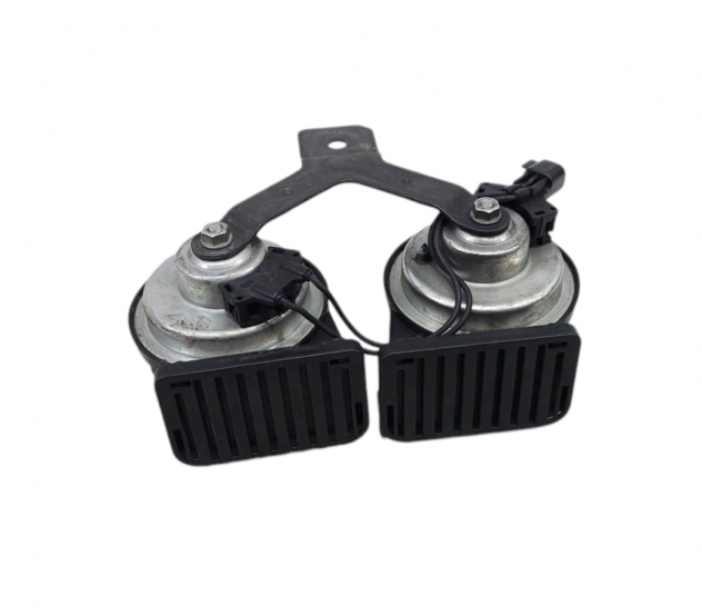 AVVISATORE ACUSTICO CLACSON LAND ROVER Range Rover Evoque 1° Serie BJ32-13A803-AC (11) - Foto 8