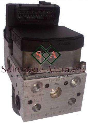 Volkswagen Passat centralina gruppo ABS 8E0614111A