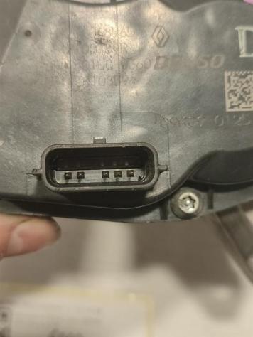 VALVOLA EGR NISSAN X-Trail Serie (T32) 147100789R H8201068965 R9M diesel 1598 (1418) - Foto 3