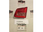 STOP POSTERIORE DESTRO INTEGRATO NEL PORTELLO CITROEN C5 Berlina 3° Serie 9 &hellip;