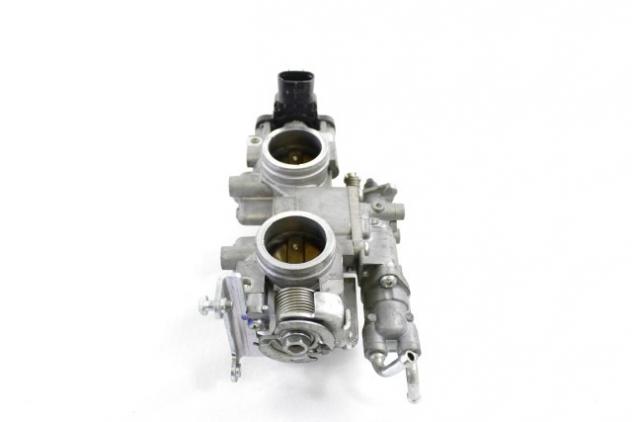 YAMAHA T-MAX 530 59C137500000 CORPO FARFALLATO XP500 12 - 14 THROTTLE BODY - Foto 4