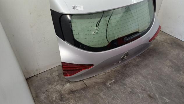 PORTELLONE POSTERIORE RENAULT CLIO Serie V 901006566R H4D460 (19) - Foto 5