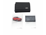 LIBRETTO USO E MANUTENZIONE AUDI Q3 Serie (8UG) 8U0012750AC (14)