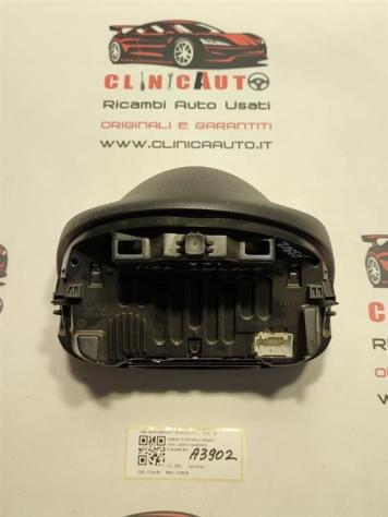 QUADRO STRUMENTI SMART ForTwo Cabrio (W451) A4515403247 1024990-29 132930 (0715) - Foto 3