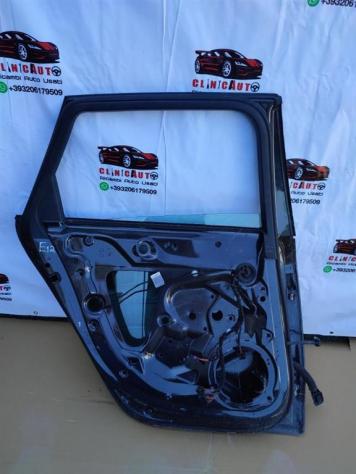 PORTIERA POSTERIORE SINISTRA AUDI A4 Avant (8K5) 8K9833051D CAGA (0815) - Foto 6