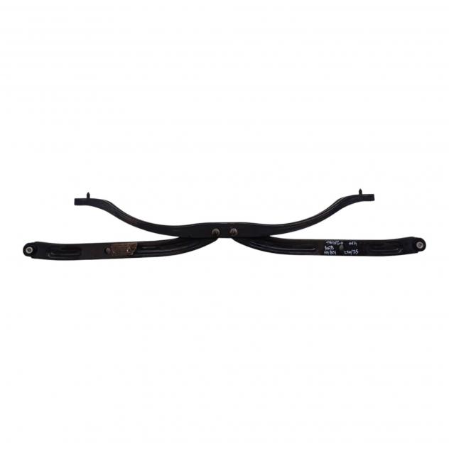 TRAVERSA SUPPORTO ASSALE POSTERIORE RENAULT Twingo III serie 554572421R H4BC4 (14)
