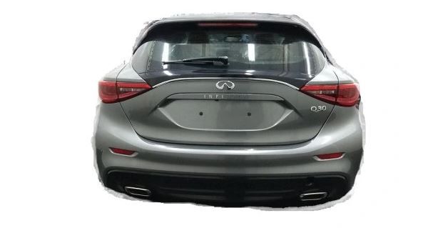 PORTELLONE POSTERIORE INFINITI Q30 DAL 2016 AL 2023