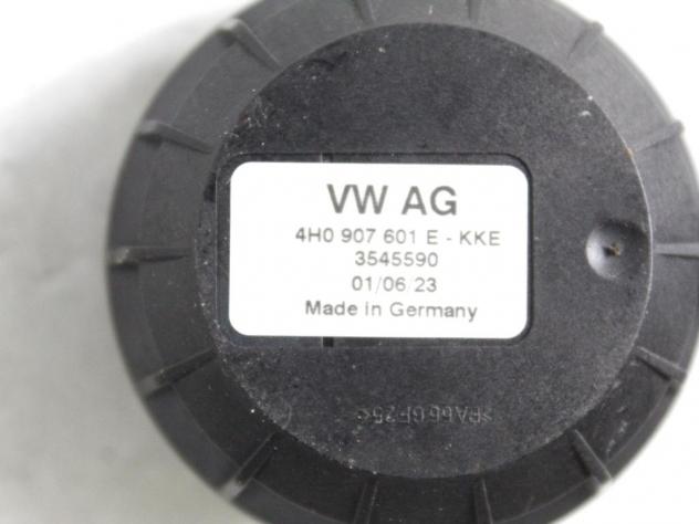 4H0907601E CENTRALINA SIRENA ALLARME VOLKSWAGEN GOLF 8 GTD 2.0 D 147KW 5P (2023) RICAMBIO USATO - Foto 5