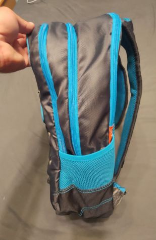 Zaino da trakking multi tasche 30L - Foto 9