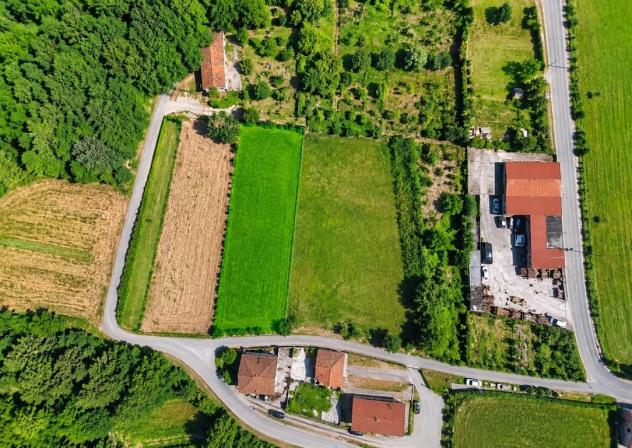 TERRENO AGRICOLO IN VENDITA A ROBBIATE – 6.035 MQ