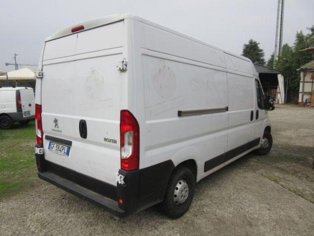 PEUGEOT Boxer 333 2.2 BlueHDi 140 S&S PM-TM Furgone rif. 21537002 - Foto 8