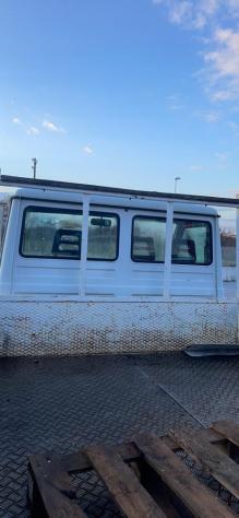 Iveco Cabina singola cassoncino fisso doppia ruota - Foto 8