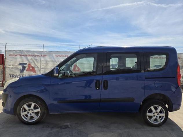 FIAT Doblo Doblò 1.6 MJT 16V 90CV Dualogic Dynamic rif. 23720242 - Foto 2