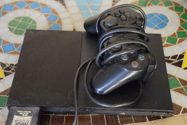 playstation  2 - Foto 2