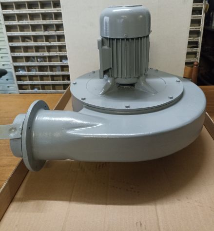 ASPIRATORE CON MOTORE TRIFASE - Foto 4