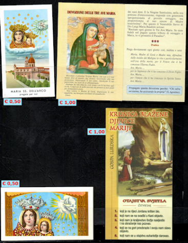 Santini Religiosi lotto_NR.04 - Foto 4