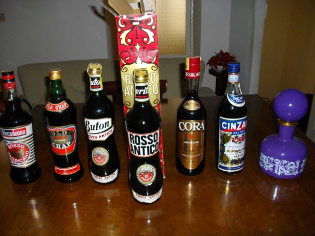 Liquori da collezione
