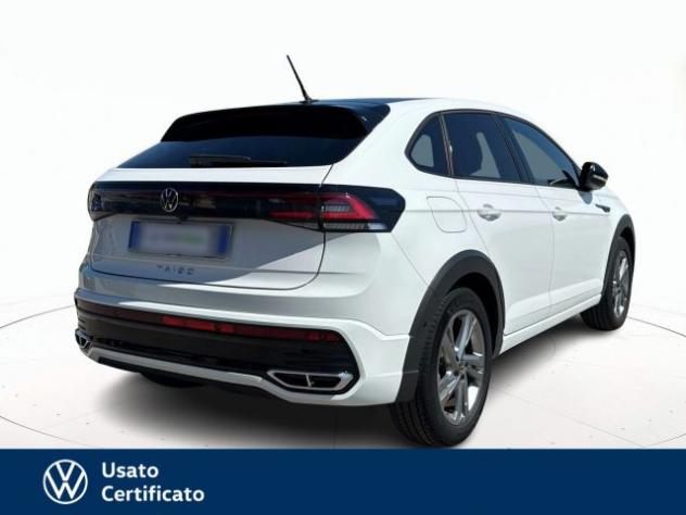 VOLKSWAGEN Taigo 1.0 tsi r-line 110cv rif. 23675605 - Foto 3