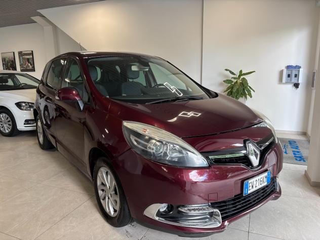 Renault Scenic Scic XMod Cross 1.5 dCi 110CV Energy