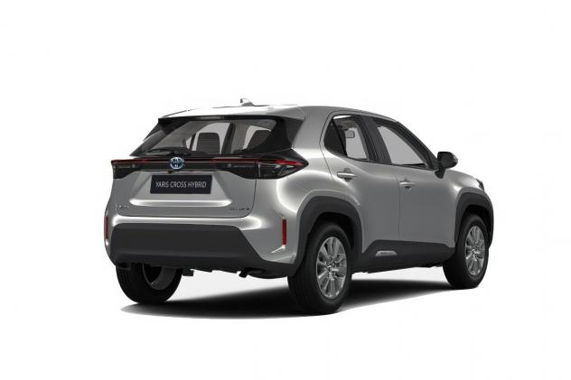 Toyota Yaris Cross 2021 1.5h Lounge fwd 116cv e-cvt - Foto 2