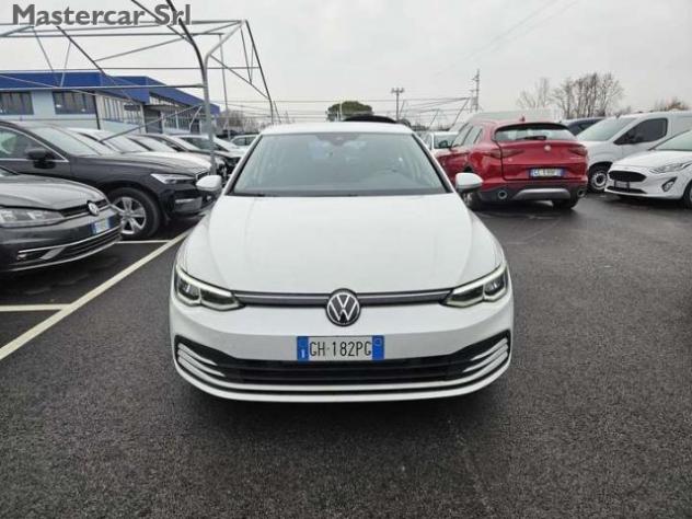 VOLKSWAGEN Golf Golf VIII 2020 1.0 etsi evo Life 110cv dsg GH182PG rif. 23809663 - Foto 9