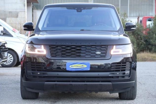 LAND ROVER Range Rover 2.0 Si4 PHEV Vogue P400e rif. 23071536 - Foto 2