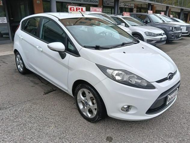 FORD Fiesta 1.4 5 porte Bz.- GPL Titanium *uniproprietario rif. 24212208 - Foto 4