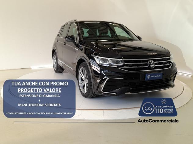 Volkswagen Tiguan 2.0 TDI SCR 110KWR-Line DSG