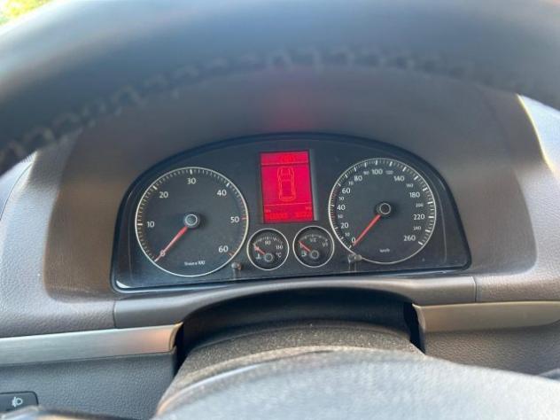 VOLKSWAGEN Touran 1.9 TDI 105CV Clima Radio *HÄNDLER rif. 23883513 - Foto 8
