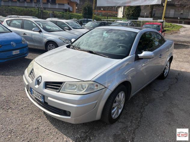 RENAULT - Mégane Cabrio CC 1.6 16v Dynamique - Foto 5