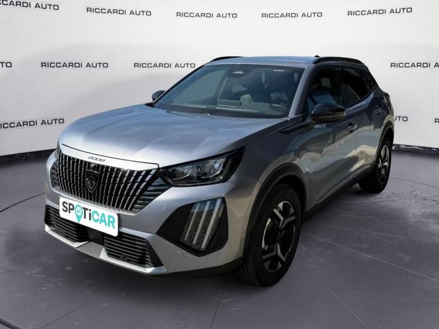Peugeot 2008 Allure Hybrid 145 e-DCS6