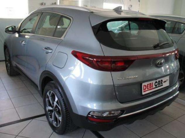 KIA Sportage CRDI ELETTRICA DIESEL rif. 23895528 - Foto 4
