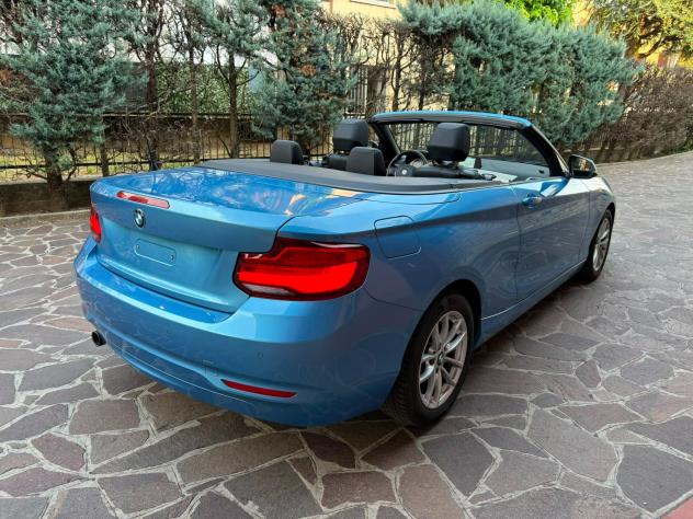 Bmw 218i Cabrio Advantage - Foto 4