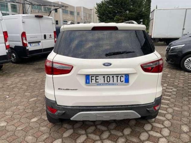 Ford EcoSport 1.5 CDTI 95 CV - Foto 4