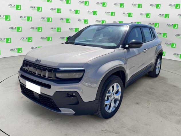 Jeep Avenger 1.2 Turbo Altitude