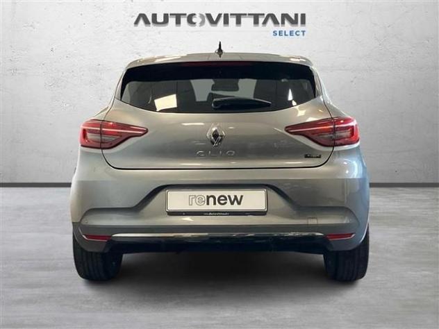RENAULT Clio 5 Porte 1.6 E-Tech full hybrid 145cv Techno A rif. 23867524 - Foto 3