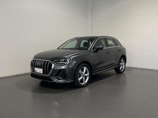 AUDI Q3 40TDI S-TRONIC QUATTRO S-LINE EDITION rif. 24178969