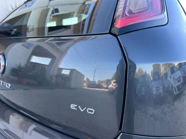 Fiat Punto Evo 1.3 Mjt 75 CV 2012 Perfetta Garantita - Foto 9