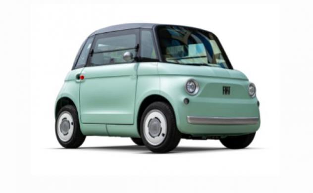 FIAT - Topolino
