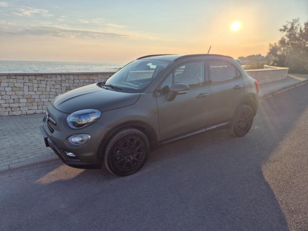 Fiat 500X 1.6 MultiJet 120 CV DCT S-Design Cross