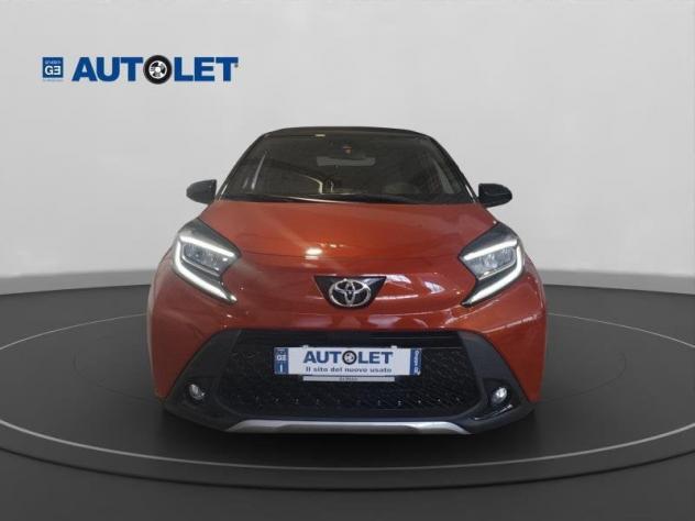 Toyota Aygo X Air 1.0 Lounge Air 72cv - Foto 2